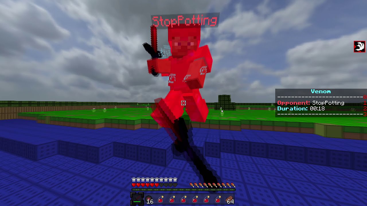 1.12 combos (ft. SharpnessXII, VelqtePvP, xernah, StopPotting)