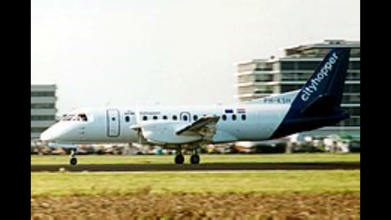 KLM Cityhopper 433 CVR