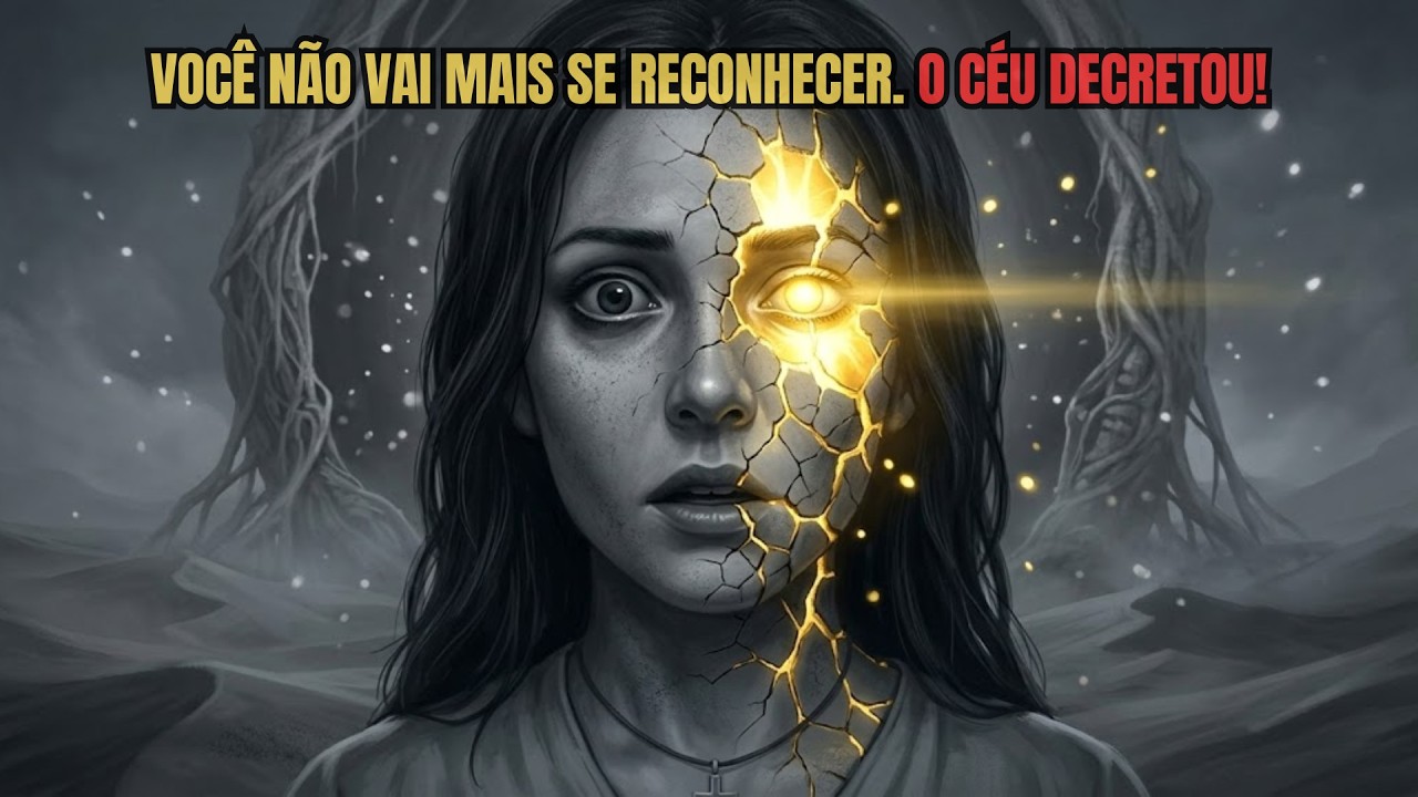 Escolhido É nisto que você se transformará em breve | você não se reconhecerá