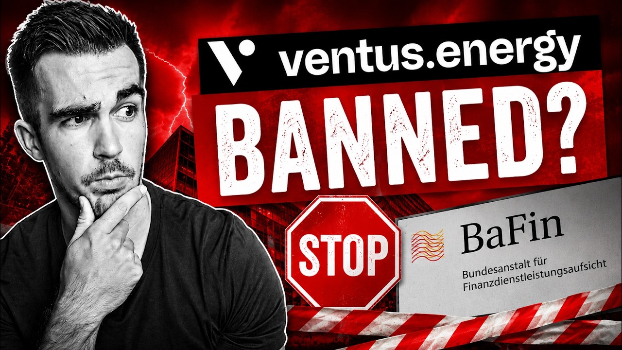 94 миллиона евро под угрозой: Ventus Energy против BaFin