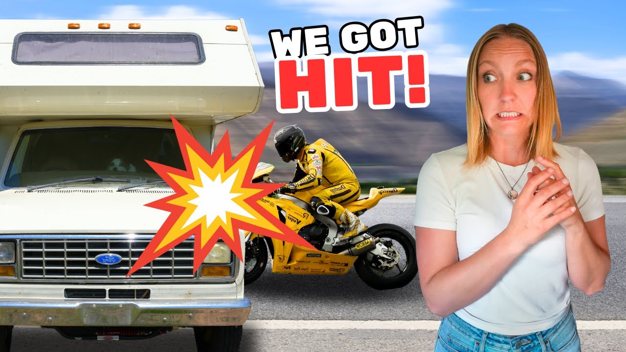 We Tried Taking a 34 Year Old RV To A 5 Star Resort