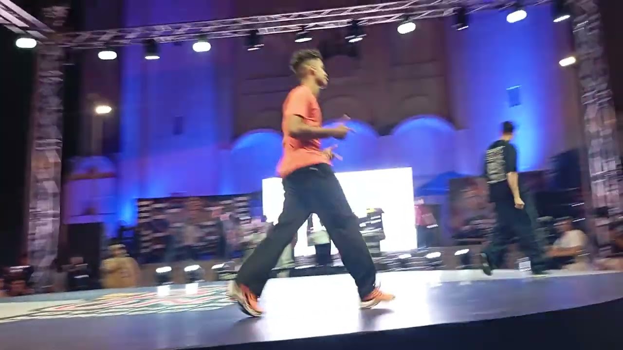 Red Bull BC One Cypher 2025 Morocco