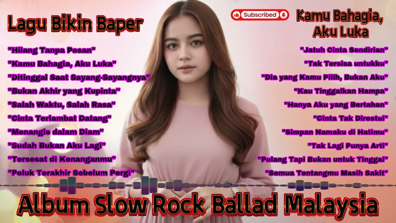 Lagu Buat Mantan Paling Sedih 💔 Lagu Galau Bikin Nangis Saat Sendiri