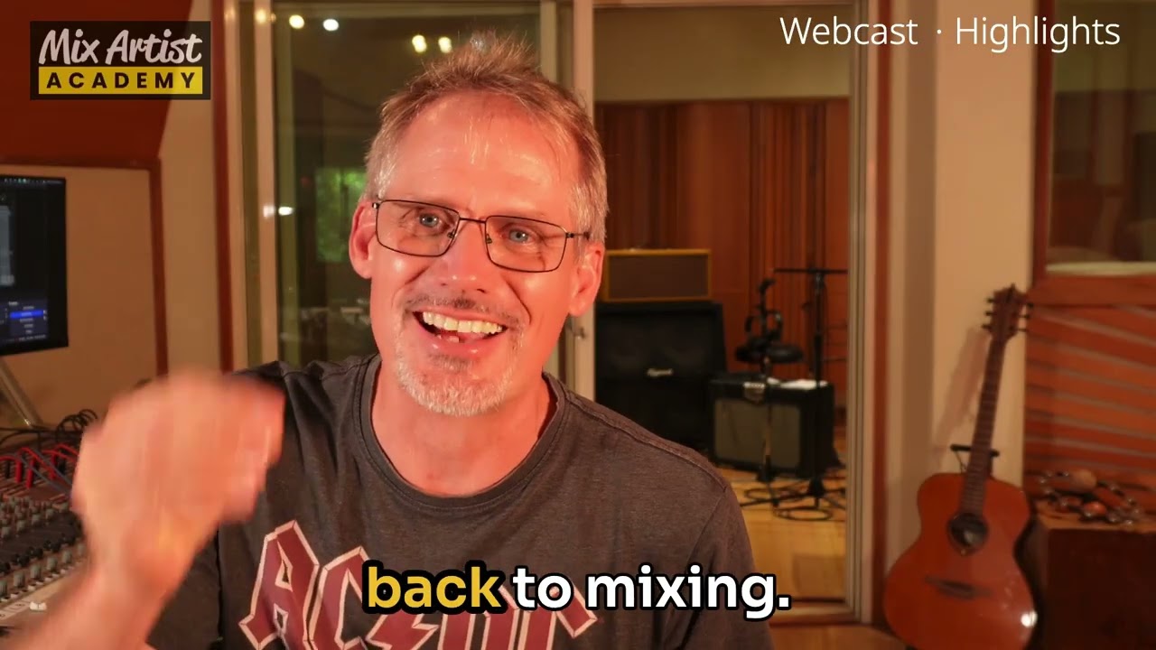 Psychoacoustics in Mixing: Why You Need Reference Music
