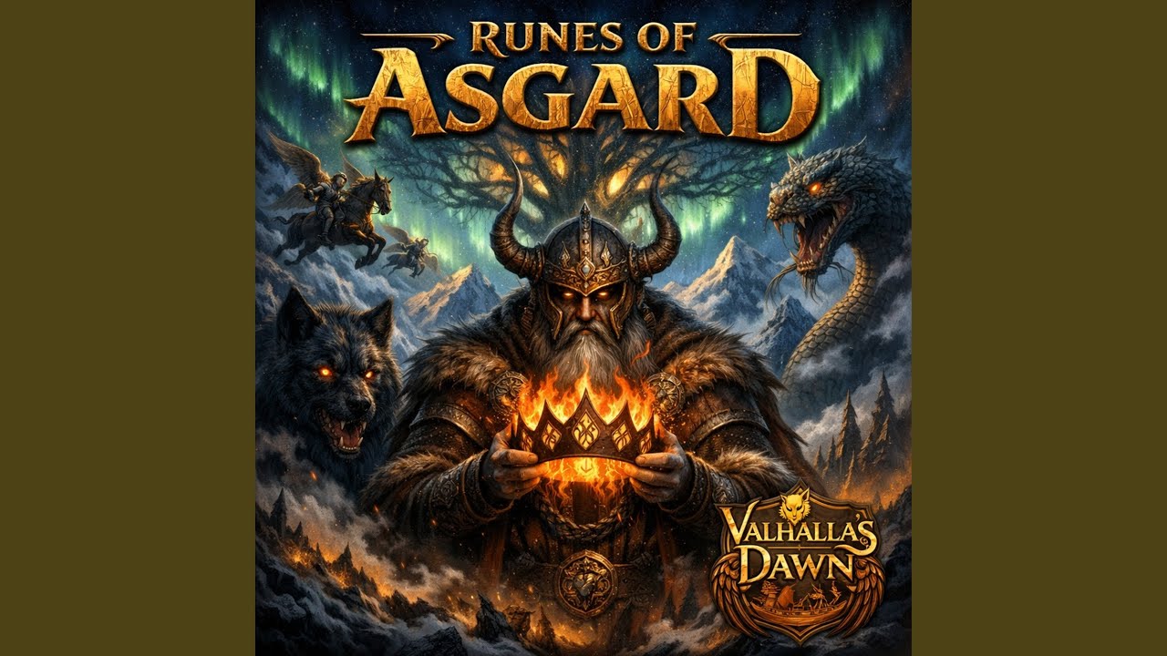Runes of Asgard