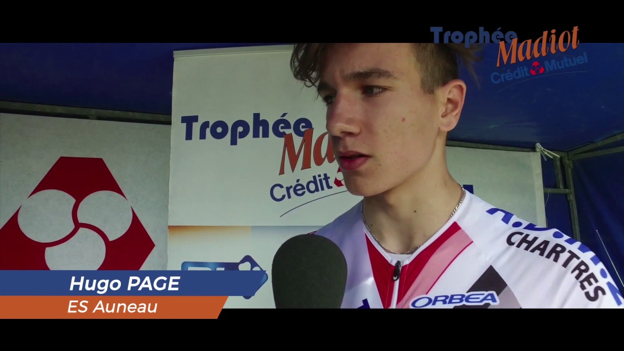 Trophée Madiot 2017: 3e manche à Châteaubriant