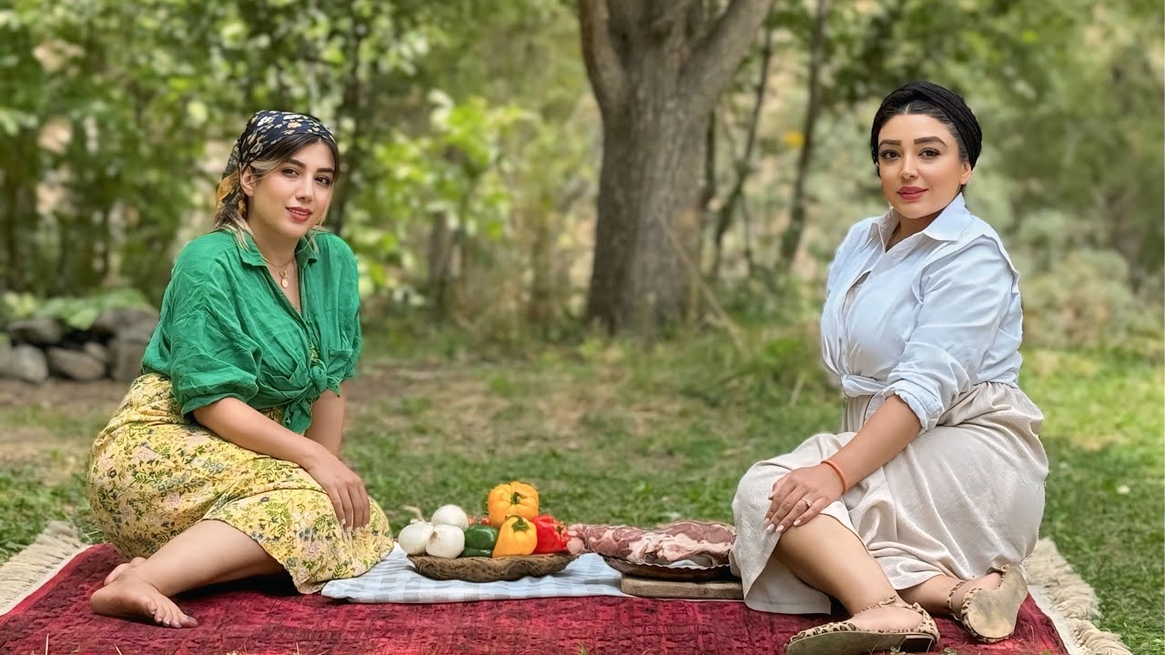 Nature's Feast: Wild Cooking Adventures with Legendary Dishes