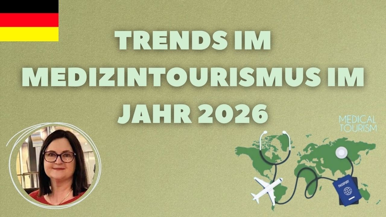 Wichtigste Trends im Medizintourismus 2026