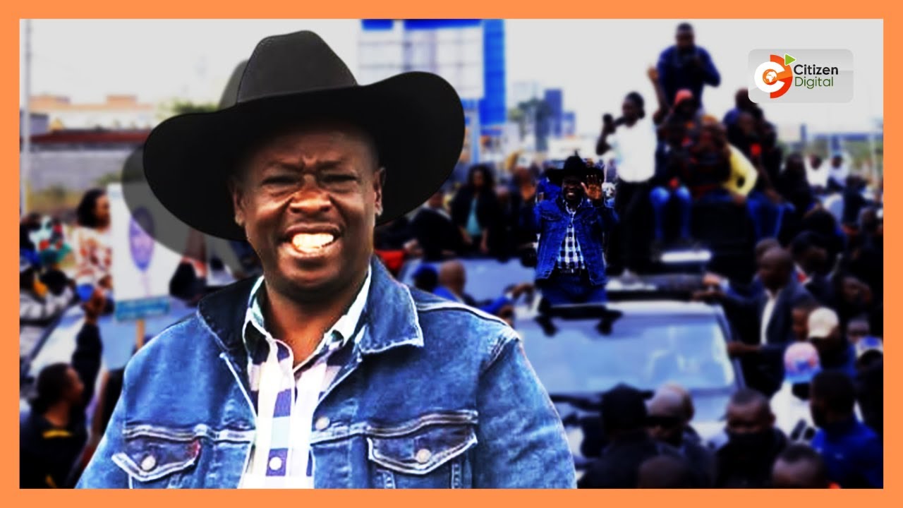 Gachagua’s stormy homecoming