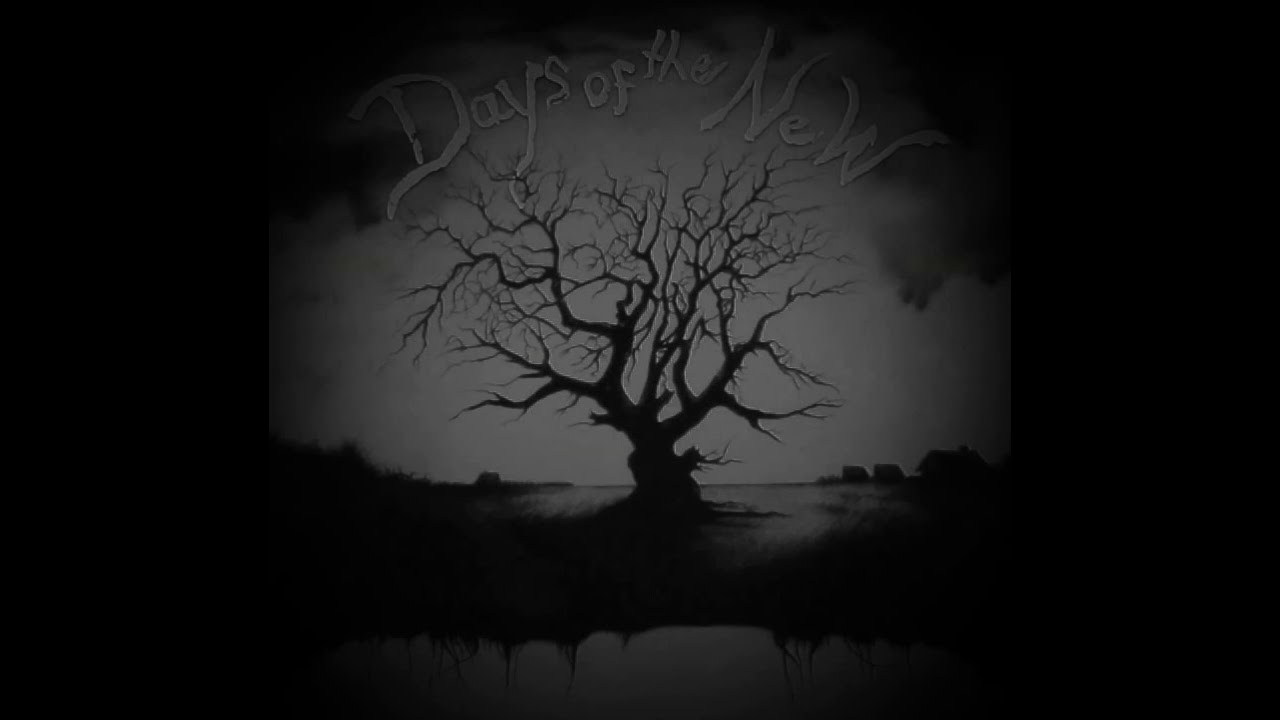 Whimsical - Days Of The New (Slowed + Reverb)