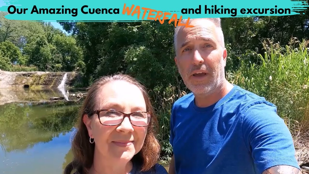 CUENCA, ECUADOR | Enjoy a great waterfall excursion, lake nature walk, and a guided history tour!