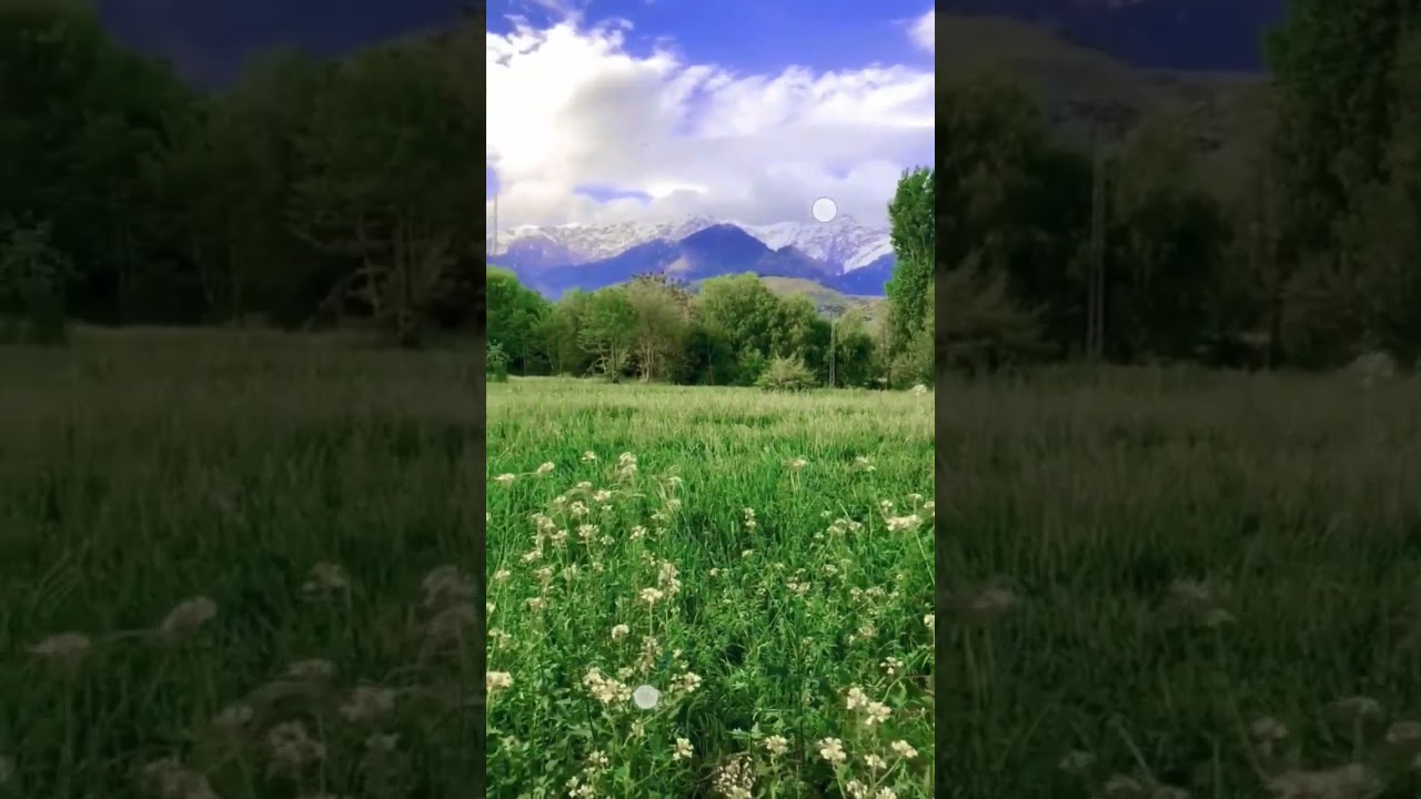 Beauty of Pakistan KPK district Kurram Parachinar #nature #kurram #parachinar #pakistan