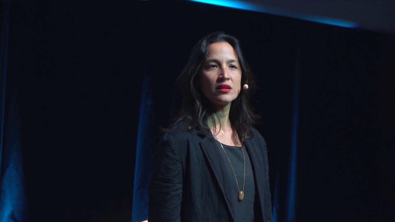 INSPIRATION IN THE ABSENCE OF BREATH | JULIE GAUTIER | TEDxLausanneWomen