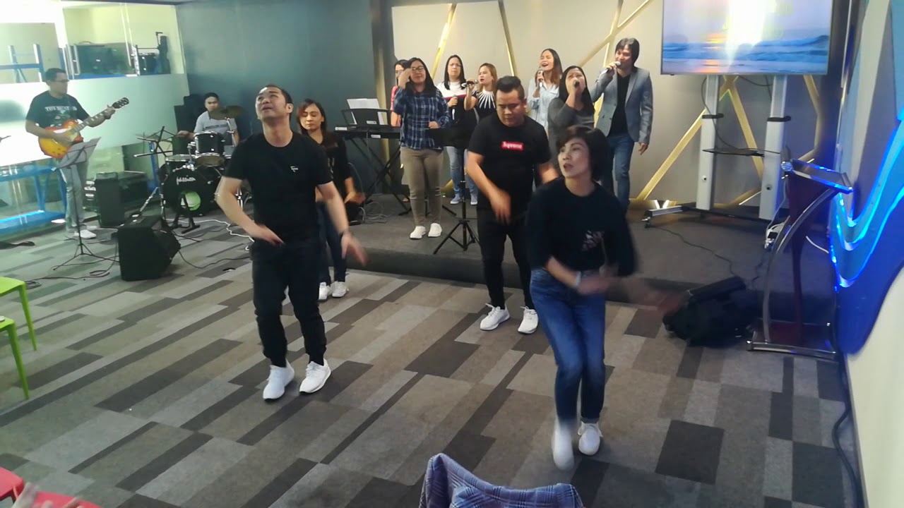 It’s All About You Jesus By Lakewood Church (JTRCF)