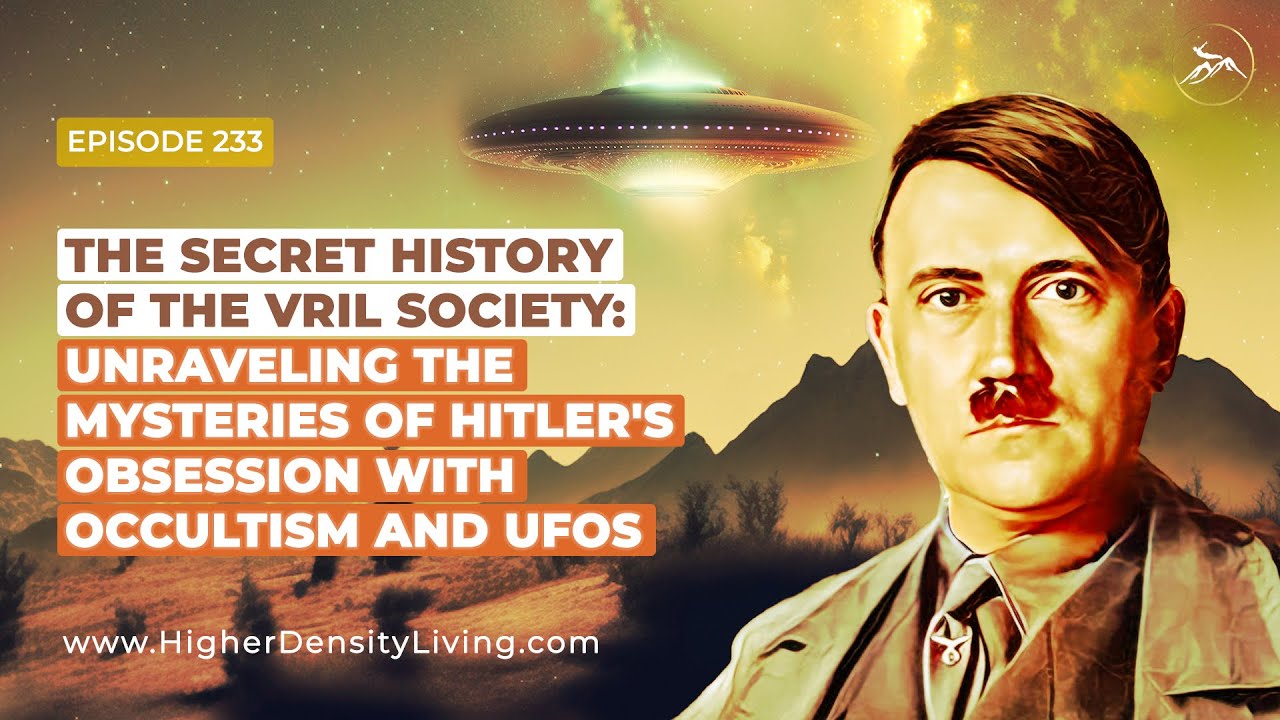 The Secret History of the Vril Society