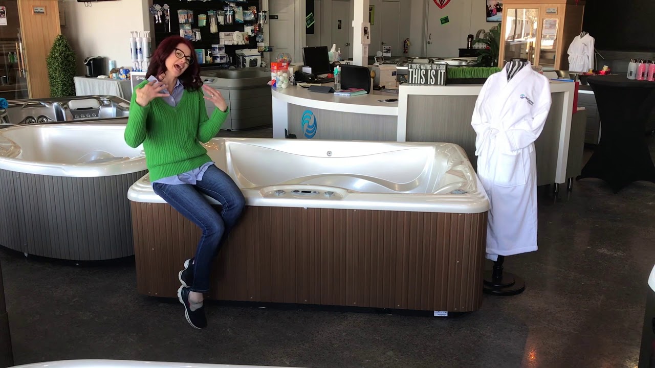NEW 2019 Stride Hot Tub at Hot Springs of Sioux Falls