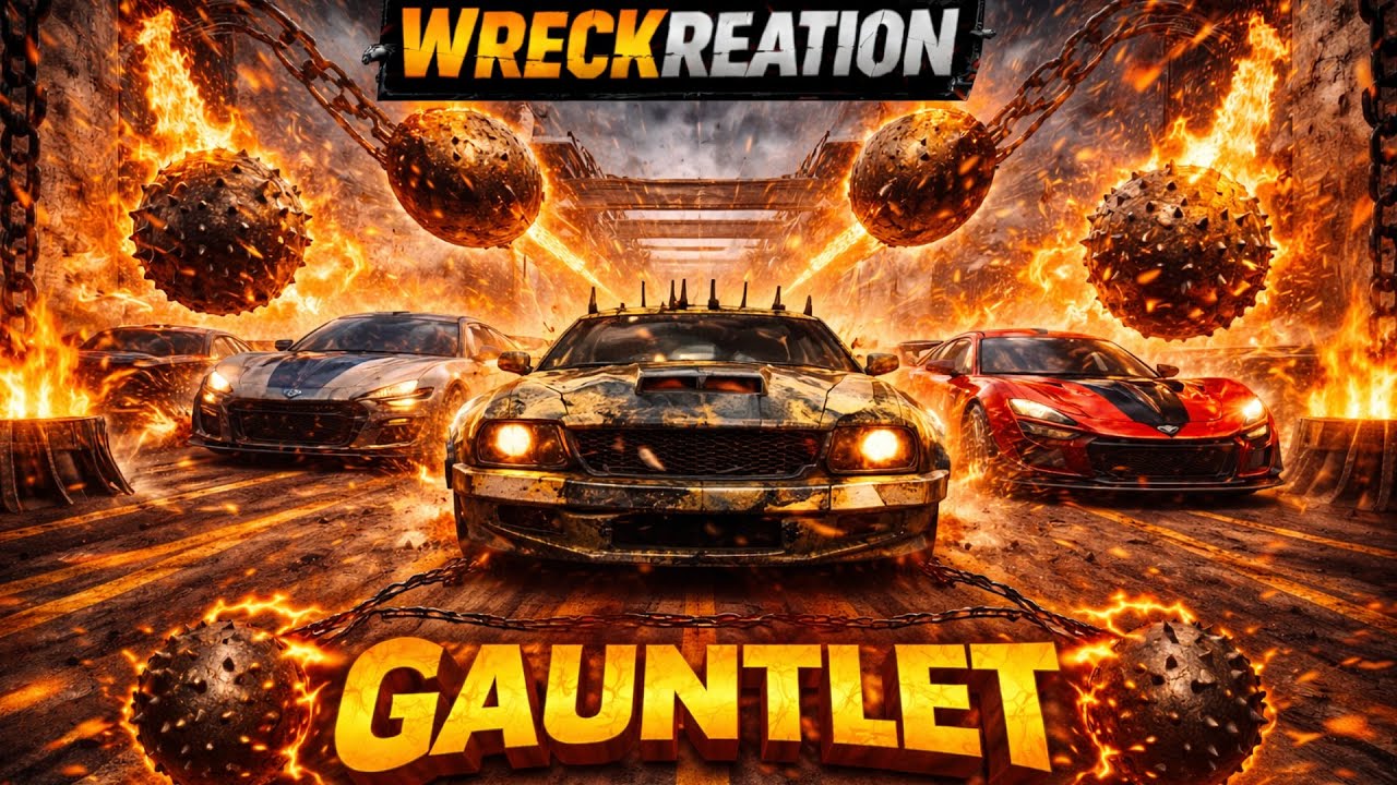 Wreckreation 