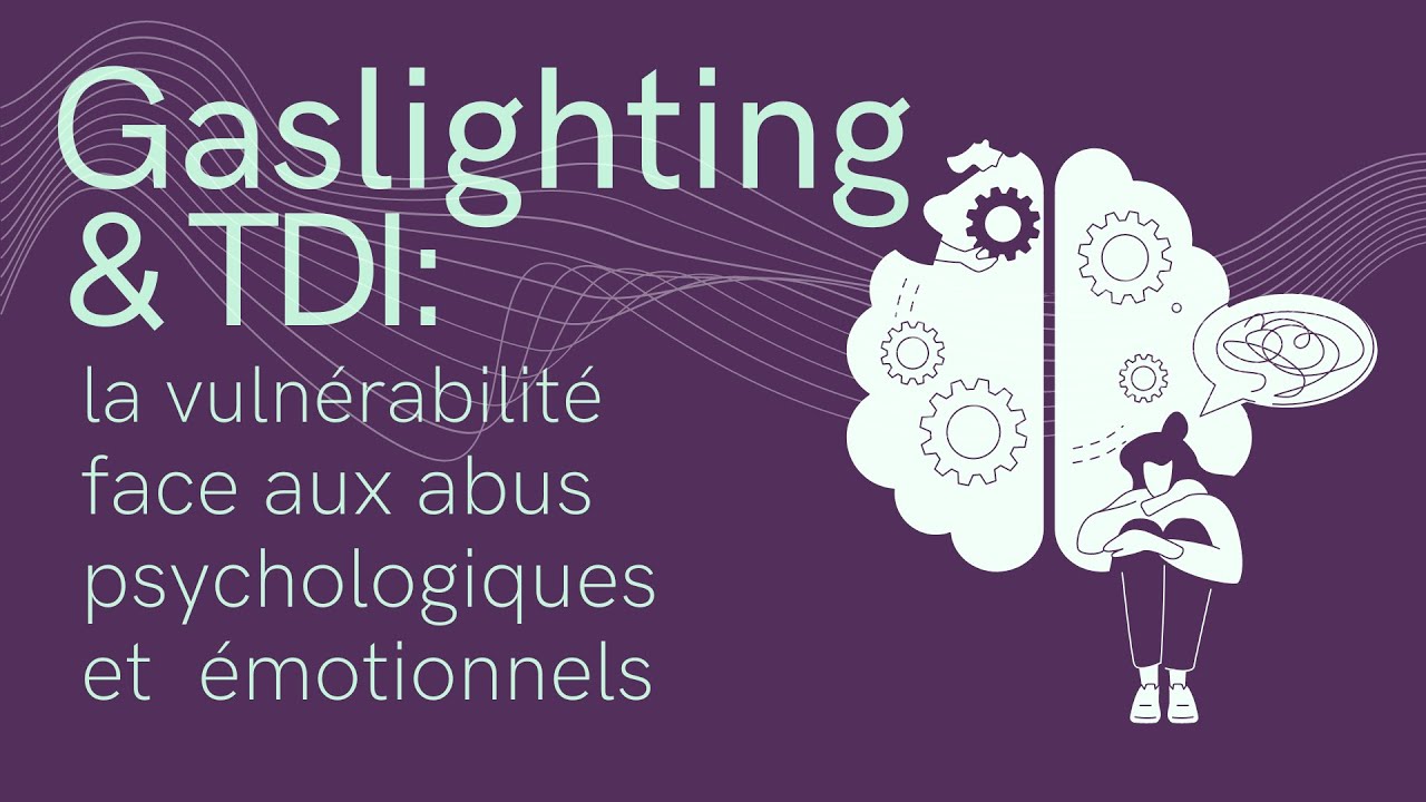 Gaslighting: quel est ce type d'abus et comment influence-t-il un trouble dissociatif de l'identité?