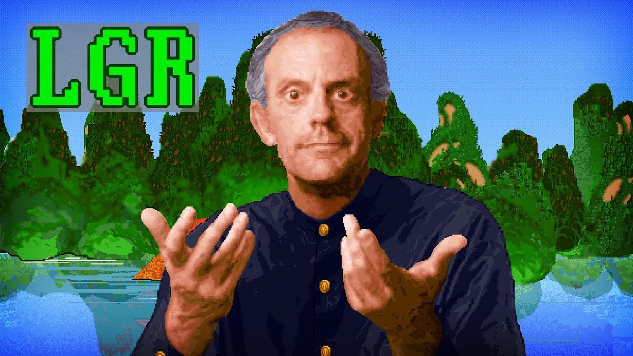 Time Traveling with Christopher Lloyd in Rescue the Scientists!