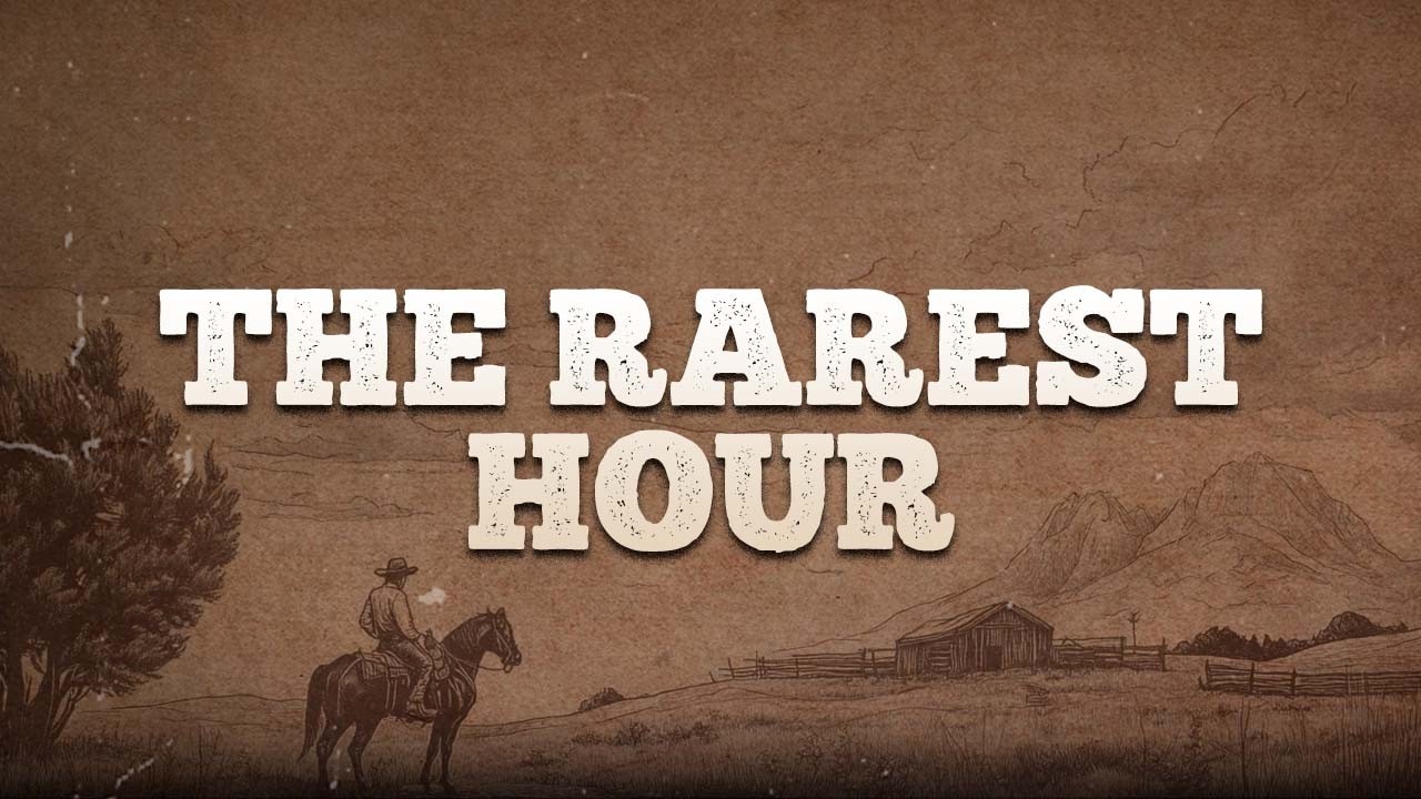 Amble - The Rarest Hour / Lyrics
