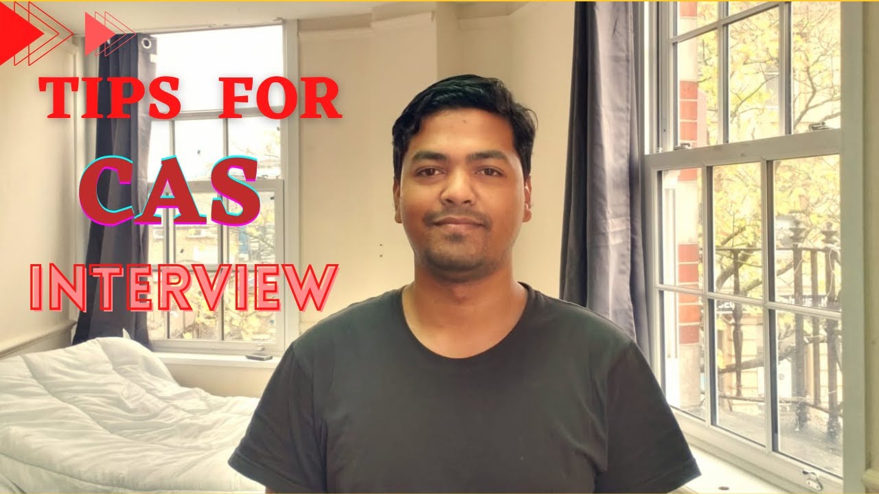 CAS interview for UK | How to pass CAS interview easily | কিভাবে সহজে কাস ইন্টারভিউ পাস করবেন।