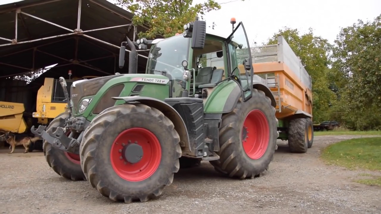 Ensilage 2018 | Jaguar 870 | ETA Amicelle | Fendt 722 | Fendt 716 | Joskin
