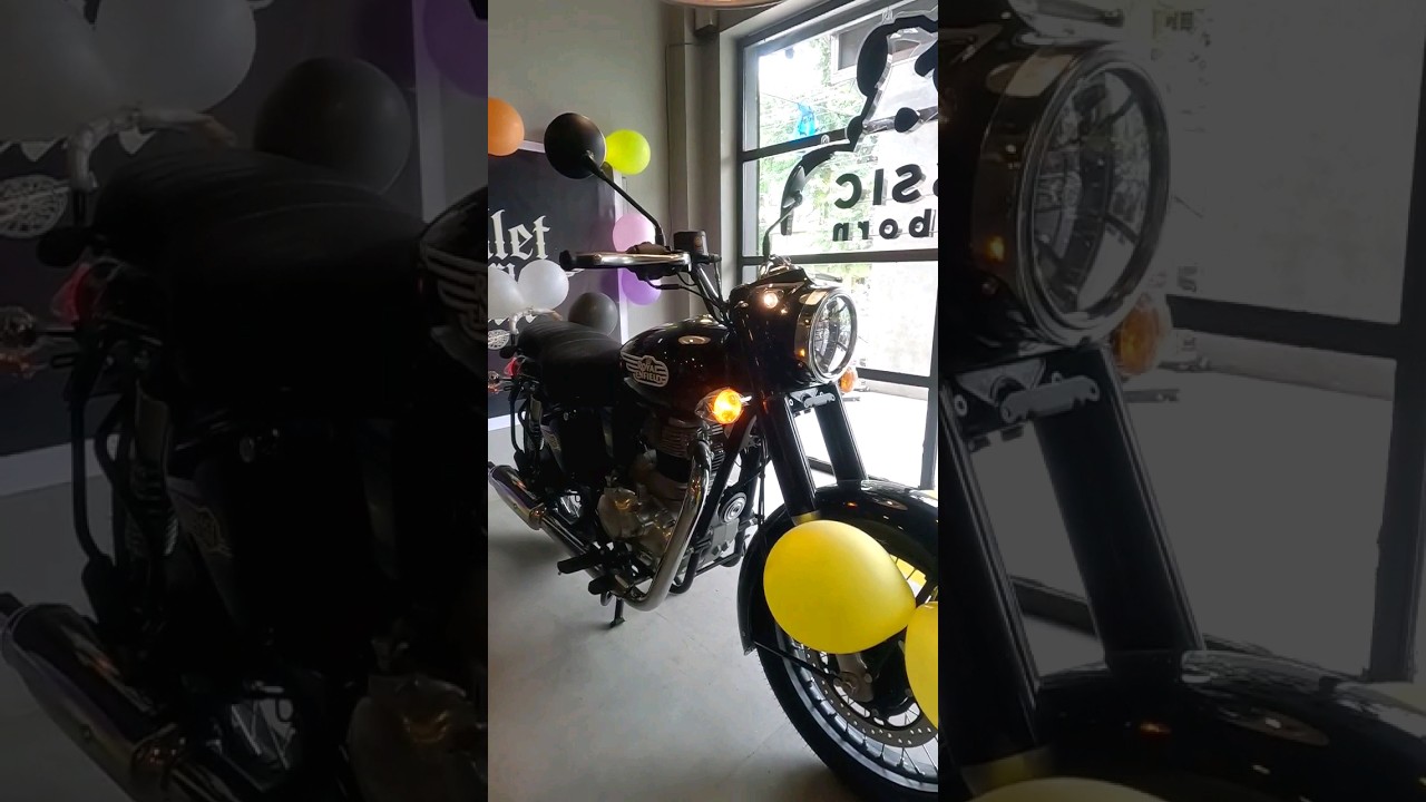 Bullet 350 Next Generation #bullet350 #shorts #bullet