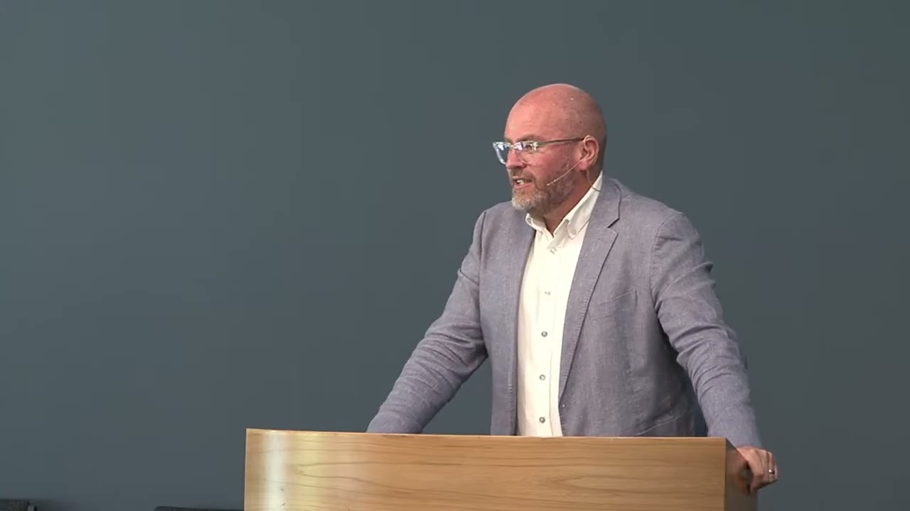 John 18:1-9 - Jesus Knows All Things - Matthew Johnston