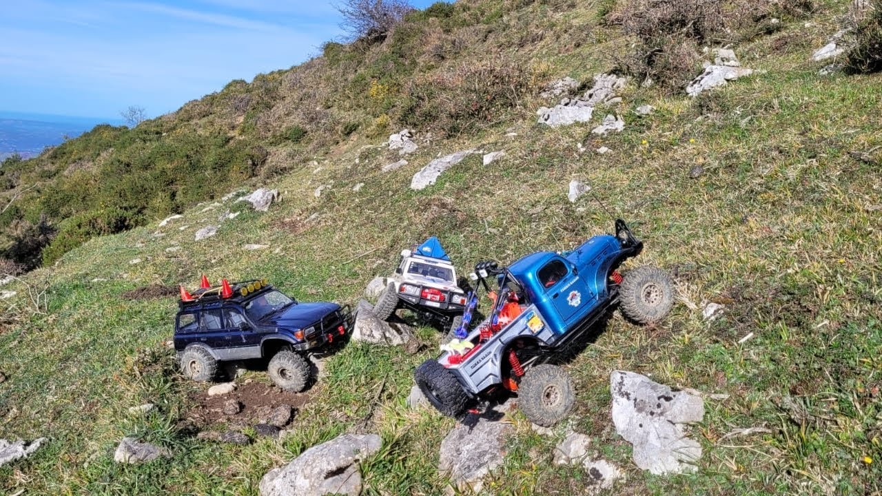 RUTA CAMPAGUES