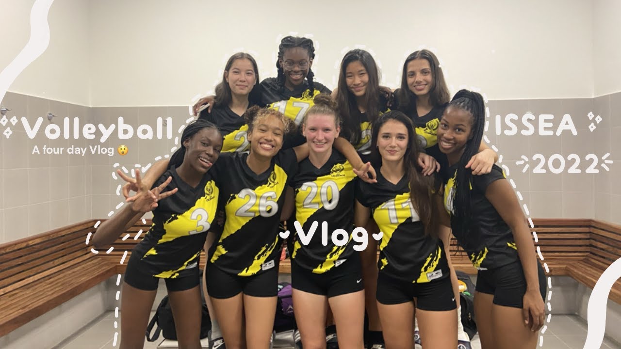 WE TRAVELED TO TANZANIA FOR A VBALL TOURNAMNT!