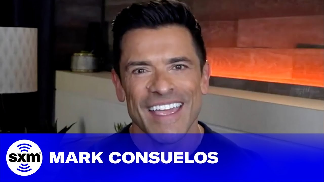Mark Consuelos Feels a 