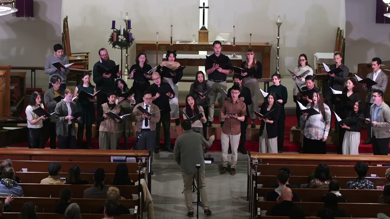 Jauh/Dekat - Nabi Vocal Ensemble