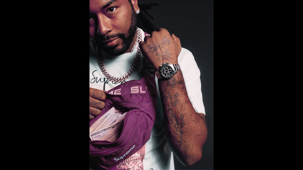 (FREE)  ICEWEAR VEZZO X FUTURE TYPE BEAT -  
