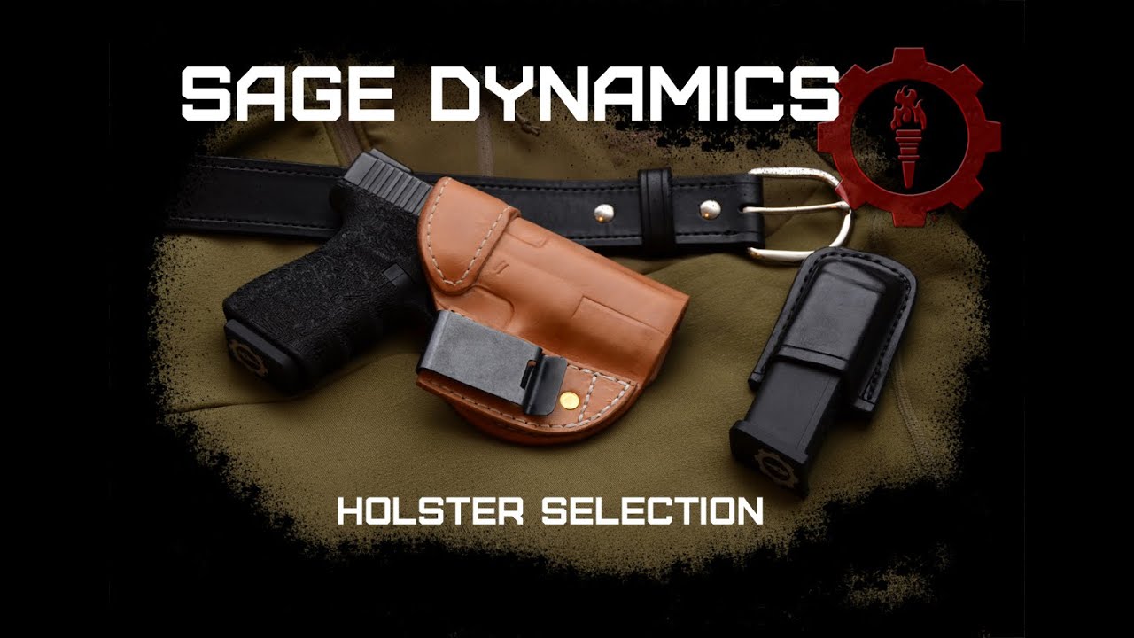 Holster Selection