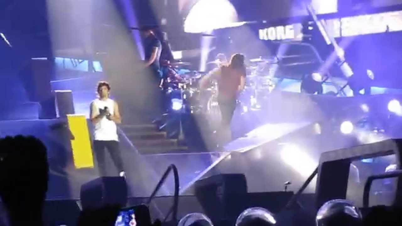 One Direction - Better Than Words - On The Road Again Tour Cardiff 06/06/15 HQ