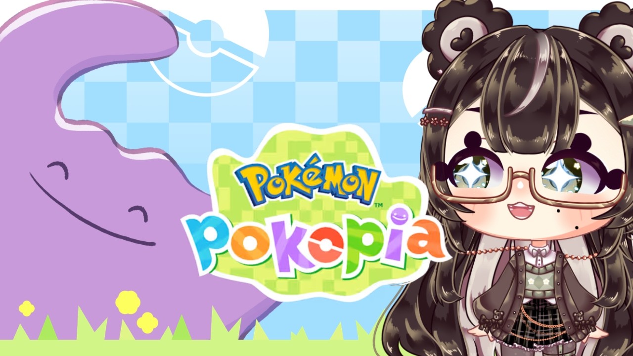 THE PROF ATE EVERYONE! WAKE UP SHEEPLE 💚 Pokemon Pokopia #2