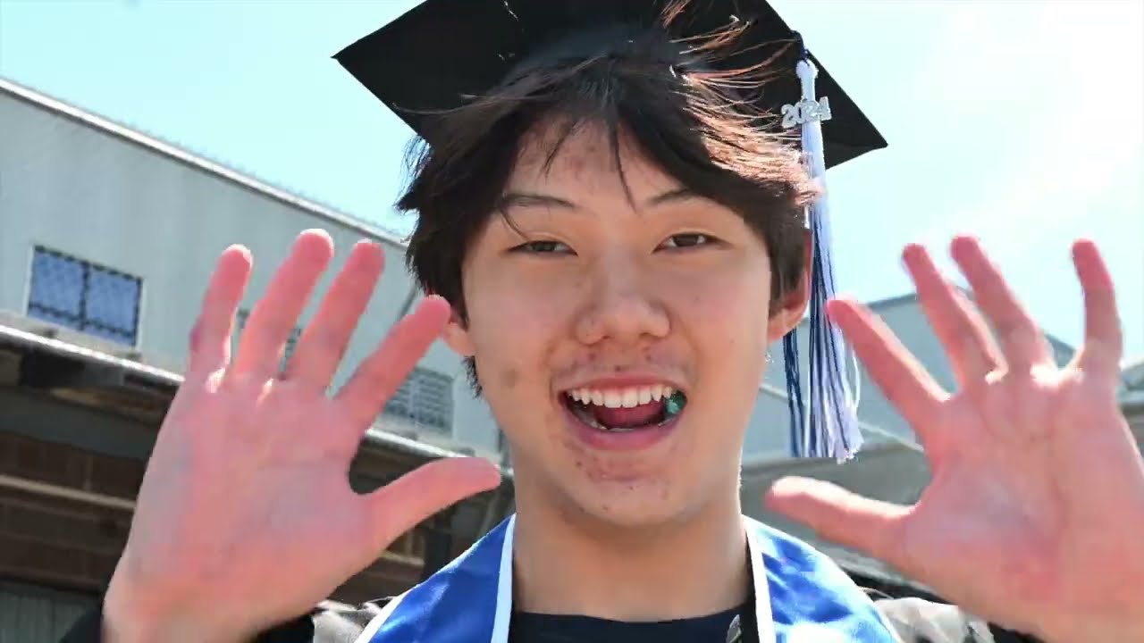 MCMATH GRAD WALK 2024