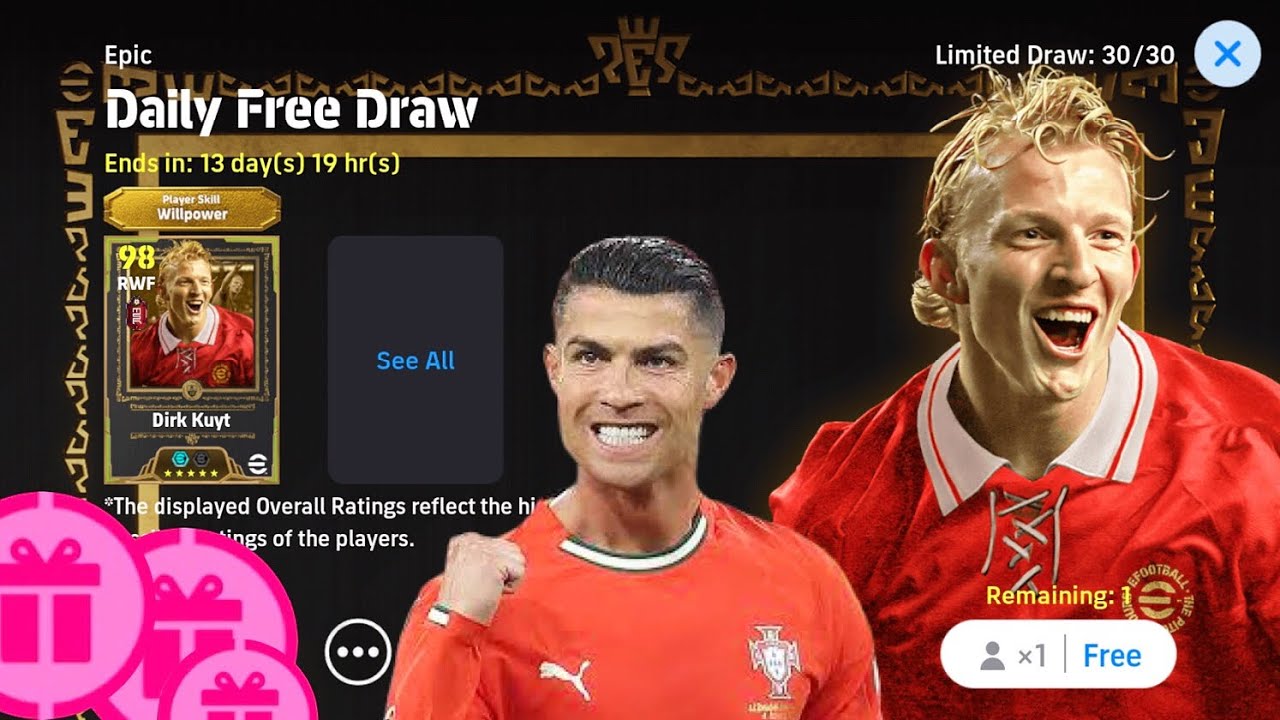 NEW BEST PLAYER REWARD! 😱🎁 EFOOTBALL 2026 MOBILE