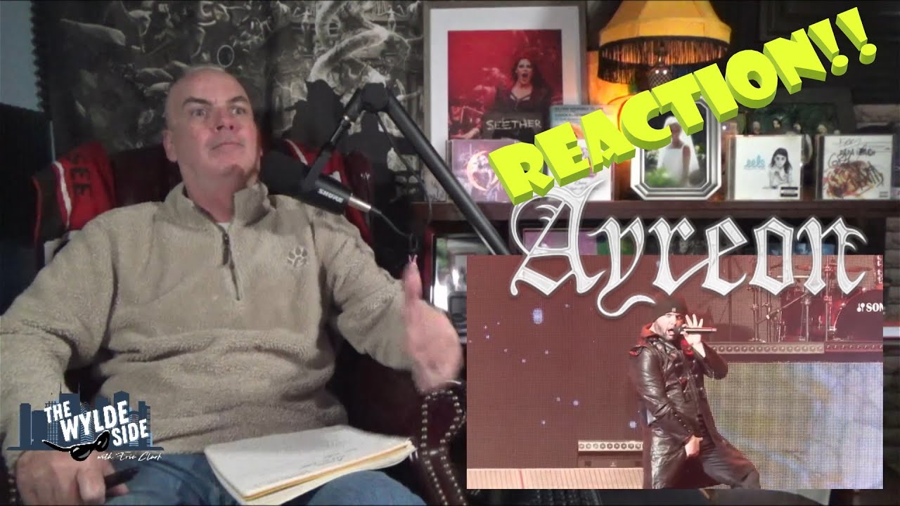 AYREON 