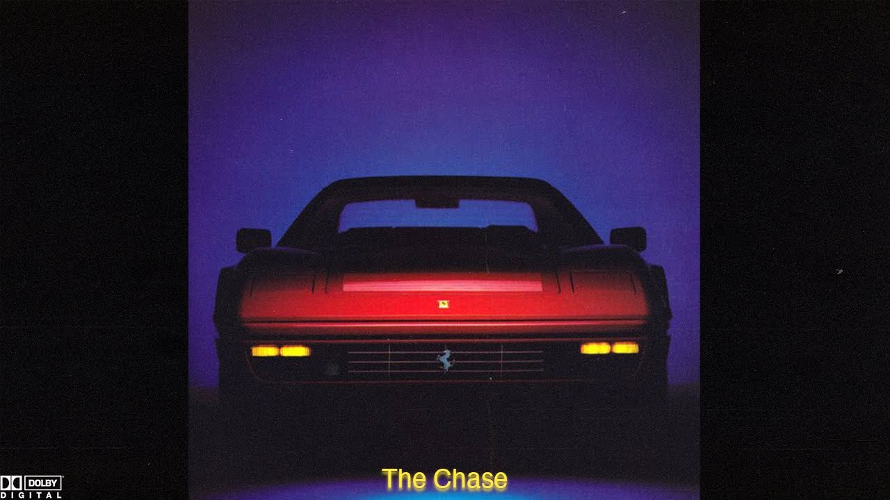 Synthwave x Retro 80's Type Beat - 