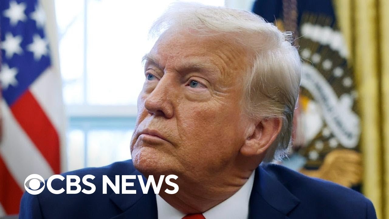 What is the unitary executive theory and how might Trump be using it to transform government?