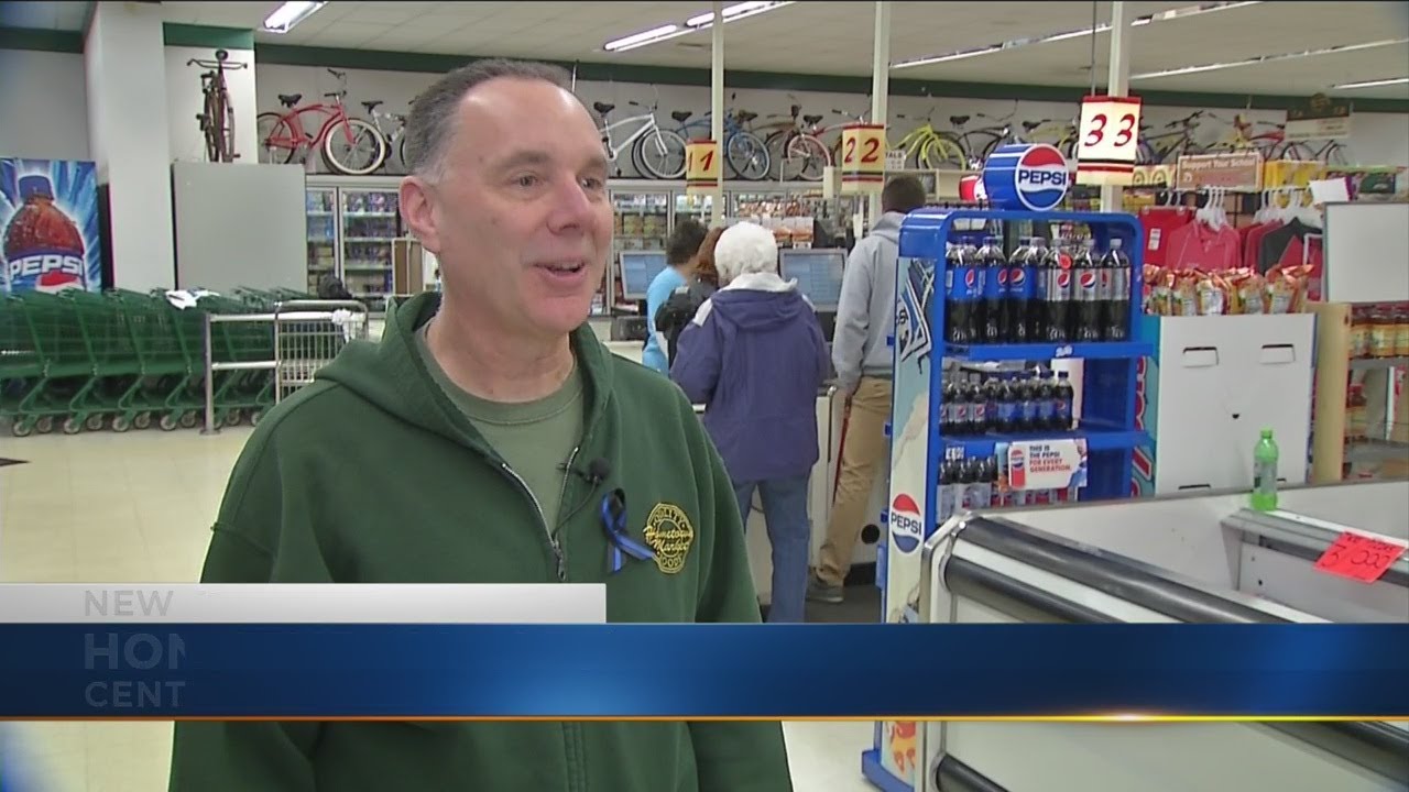 Centerburg grocery store donating portion of sales to fallen officer's family