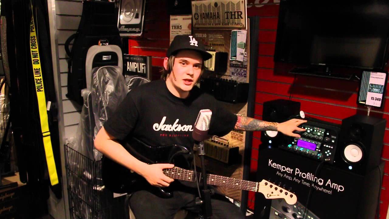 4Sound G&ouml;teborg - Fredrik Kemper Demo