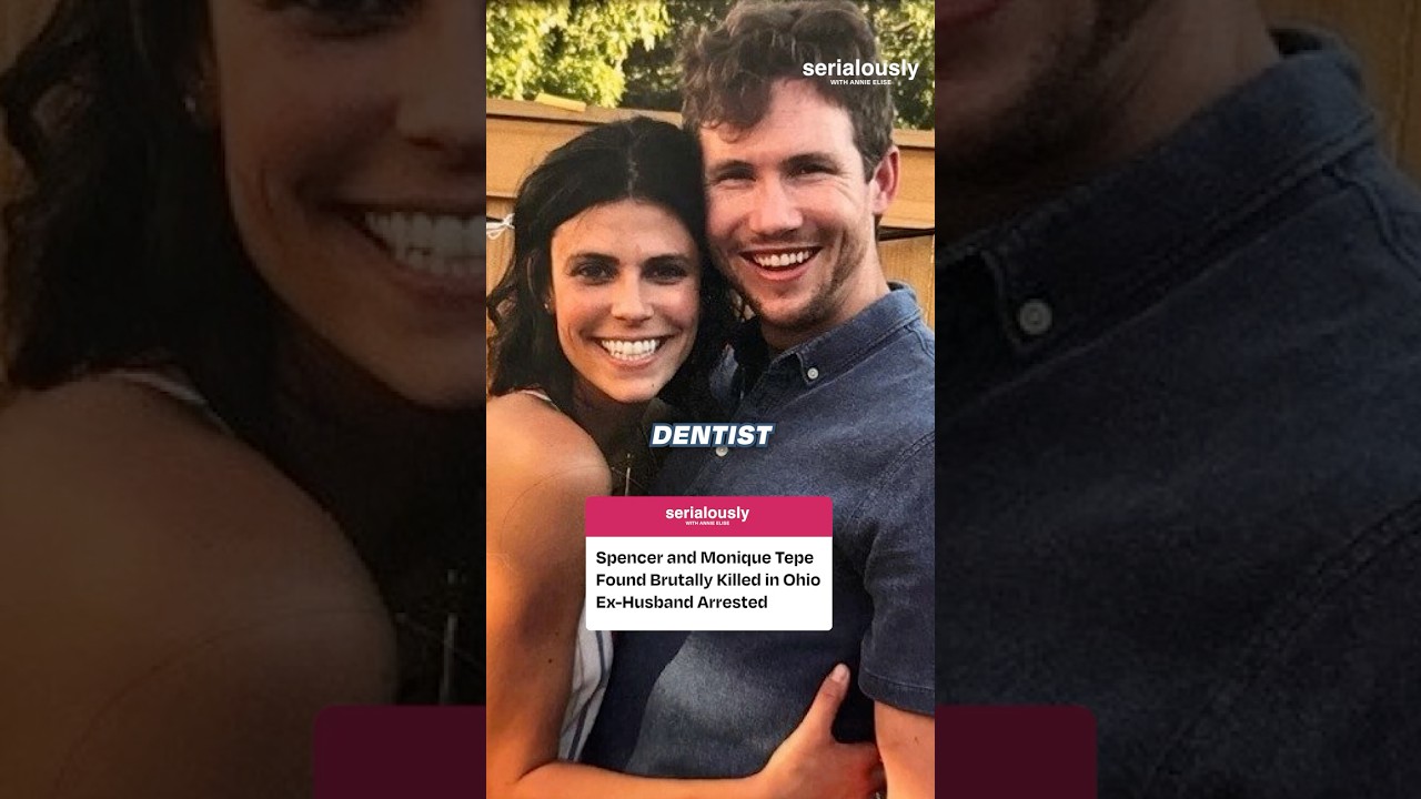 Spencer and Monique Tepe Found Brutally Killed in Ohio: Ex-Husband Arrested