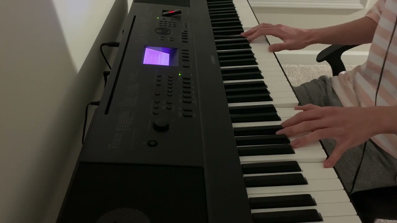 All My Heroes Are Cornballs - JPEGMAFIA - Piano
