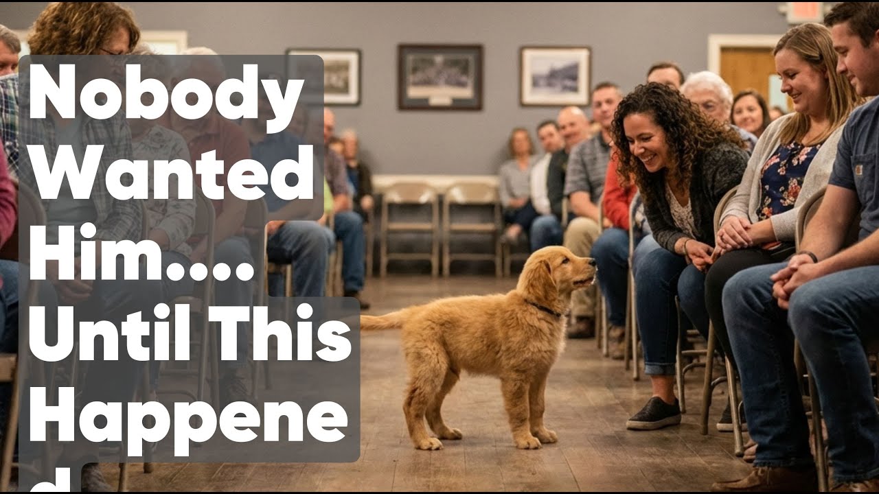 When Dogs Choose Their Humans — Adoption Stories