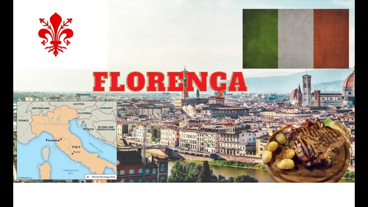 Voltando à Florença!