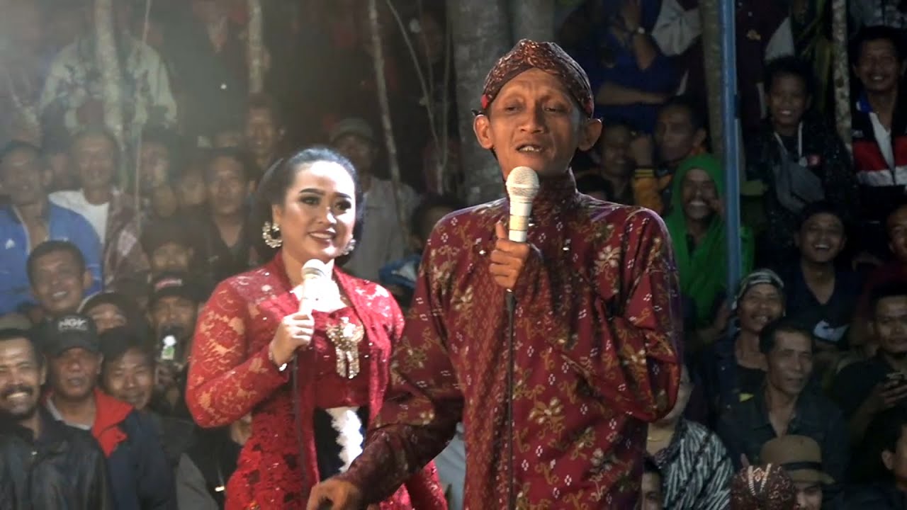 gawe GEGER Mbah Wondo disusul BOJONe