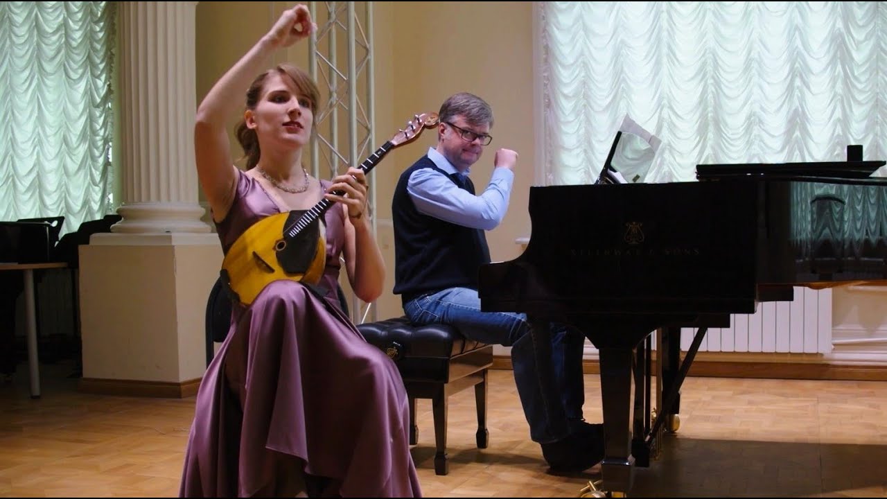 Алиса Лебедева—А. Репников 