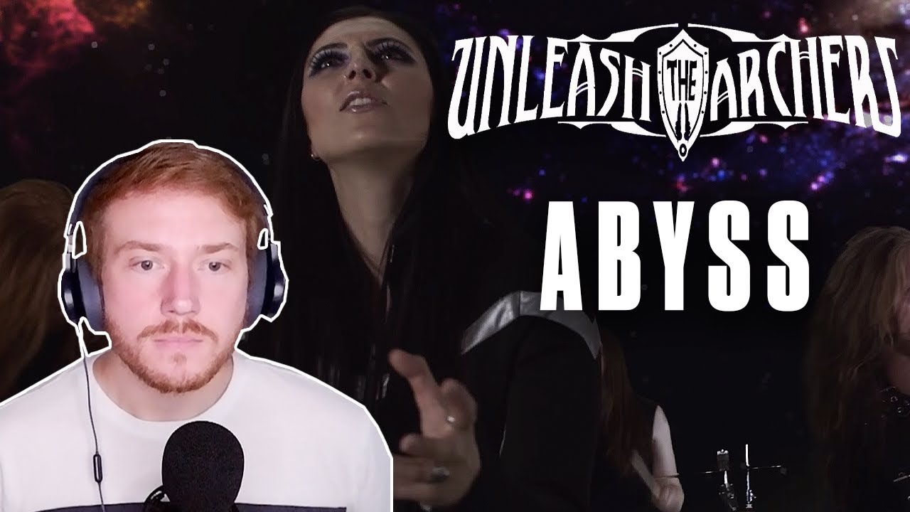 REACTION To Brand New UNLEASH THE ARCHERS (Abyss) 🌌🏹🔥